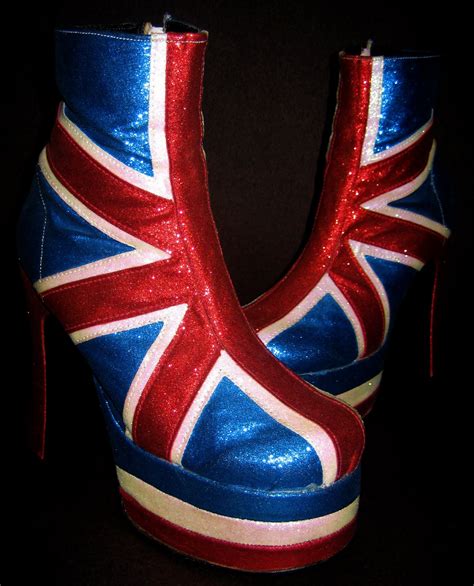 spice girls boots.